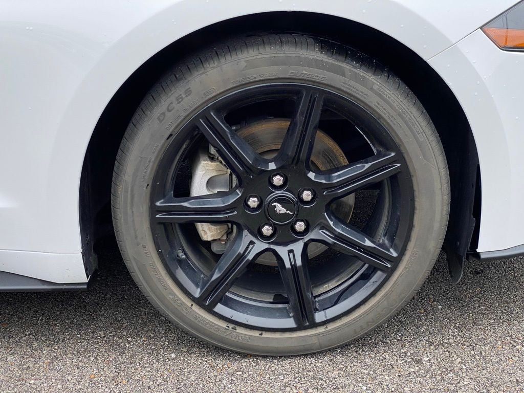 2018 Ford Mustang EcoBoost