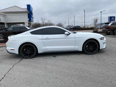 2018 Ford Mustang EcoBoost