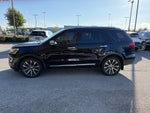 2017 Ford Explorer Platinum - 4WD