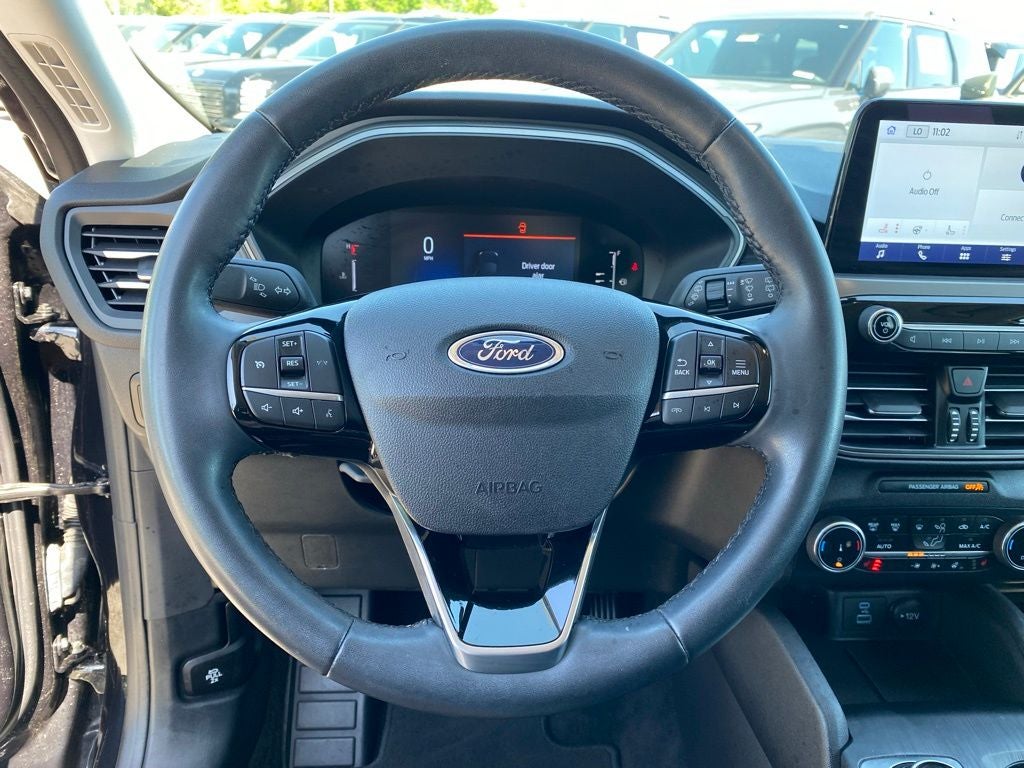2023 Ford Escape Active HEATED STEERING