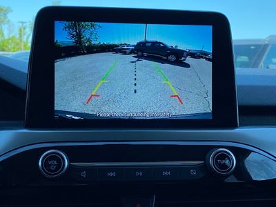 2023 Ford Escape Active HEATED STEERING