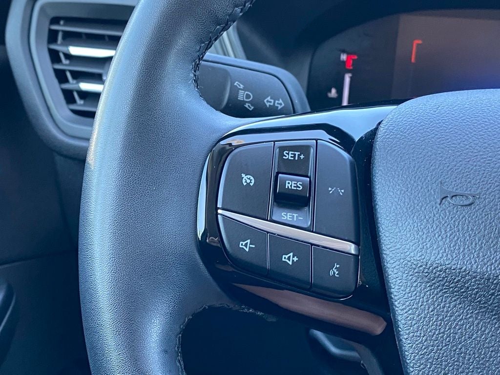 2023 Ford Escape Active HEATED STEERING