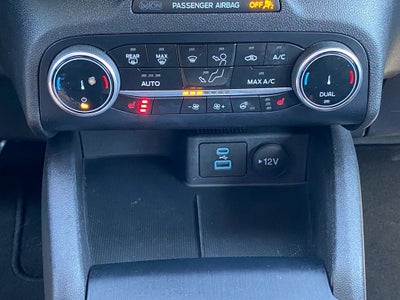 2023 Ford Escape Active HEATED STEERING