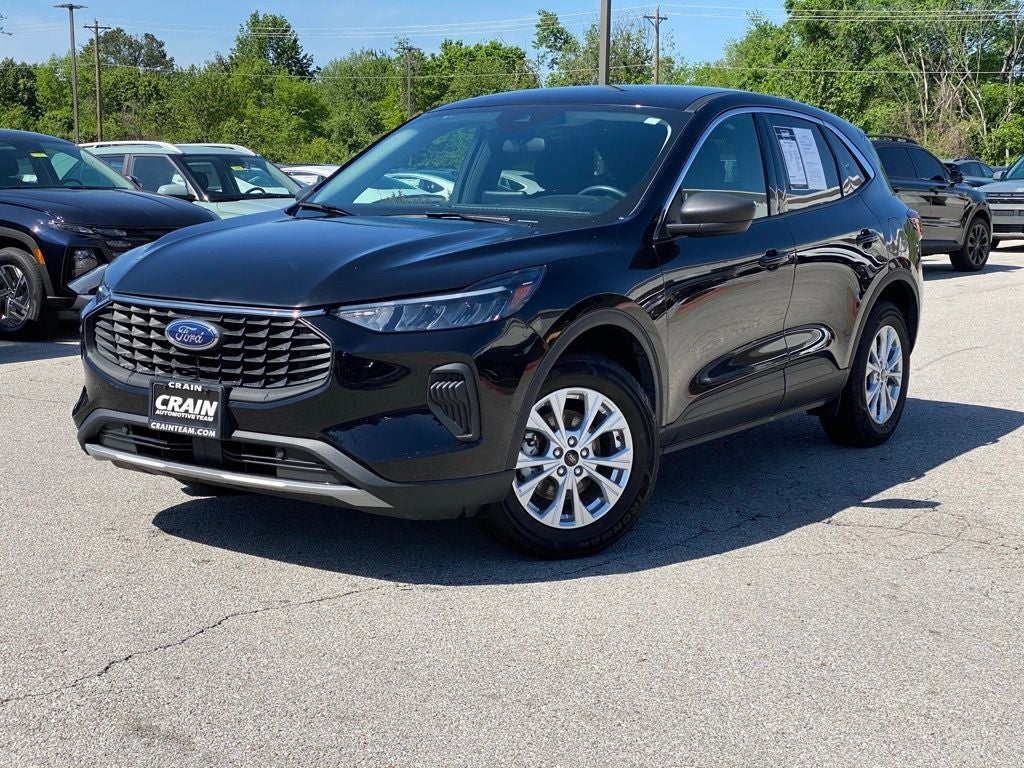 2023 Ford Escape Active HEATED STEERING