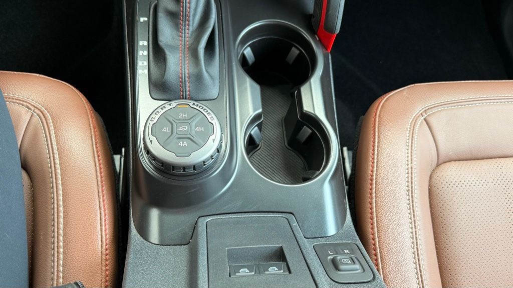 2024 Ford Bronco Heritage Limited Edition