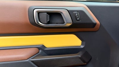 2024 Ford Bronco Heritage Limited Edition
