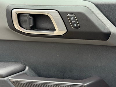 2024 Ford Bronco Black Diamond OFF ROAD READY