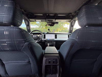2026 Ford Bronco Heritage Edition - 4WD / CLEAN CARFAX