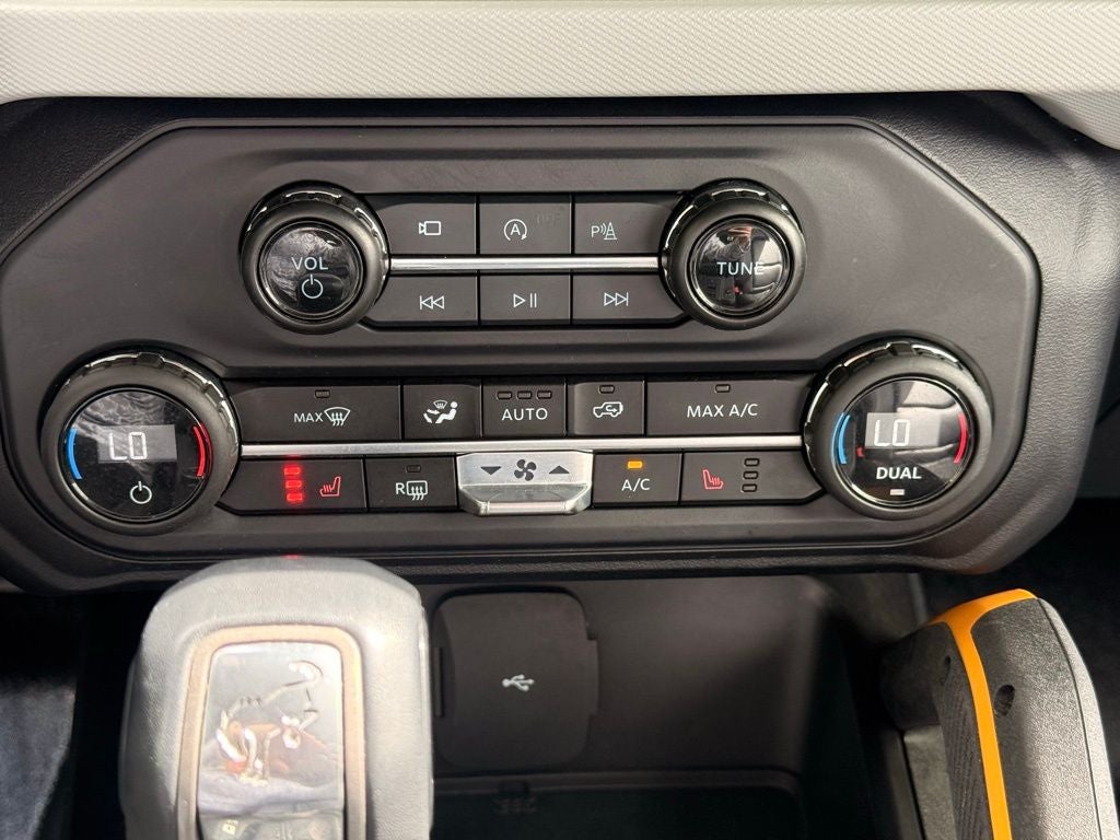 2023 Ford Bronco Badlands HARD TOP