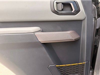 2023 Ford Bronco Badlands HARD TOP