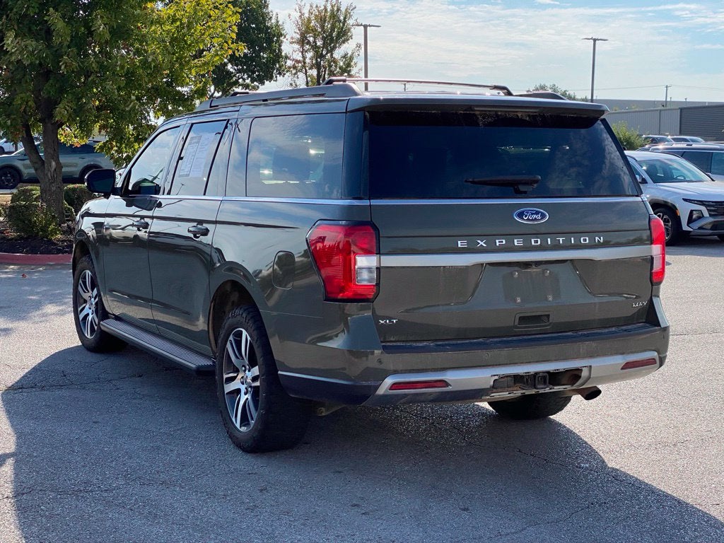 2024 Ford Expedition Max XLT - 4WD / PANORAMIC SUNROOF / ONE OWNER