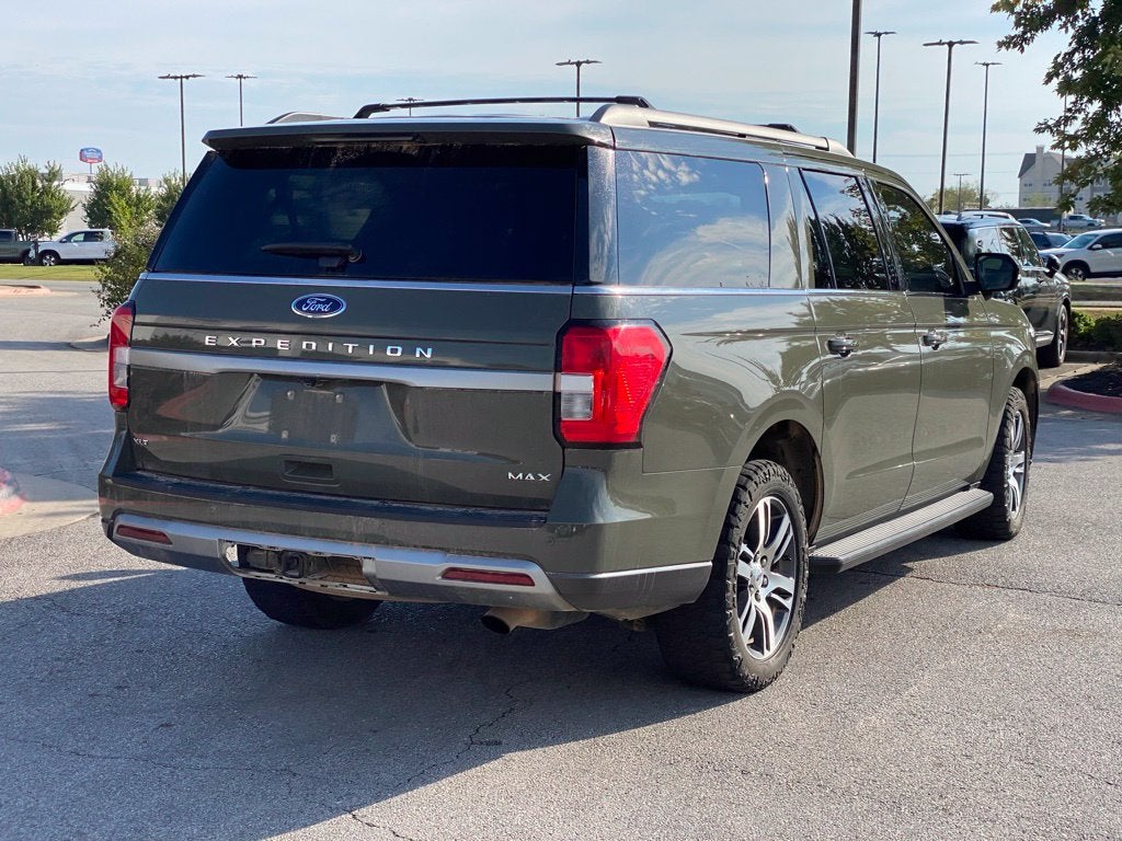 2024 Ford Expedition Max XLT - 4WD / PANORAMIC SUNROOF / ONE OWNER