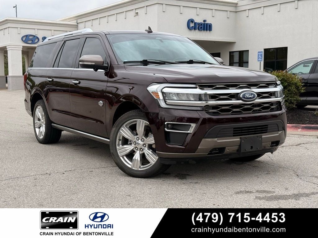 2023 Ford Expedition Max King Ranch