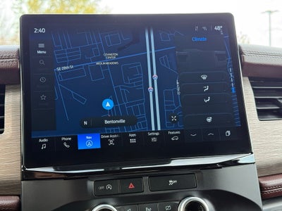 2024 Ford Expedition Max Limited 1 OWNER CLEAN CARFAX