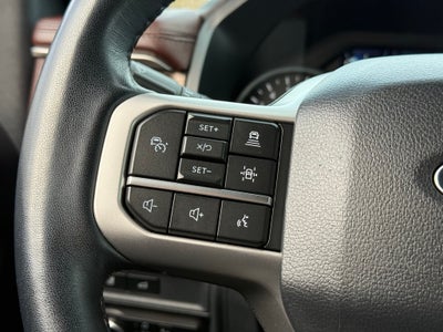 2024 Ford Expedition Max Limited 1 OWNER CLEAN CARFAX