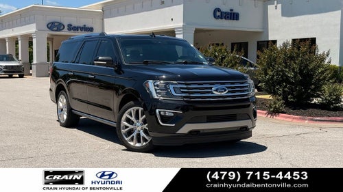 2019 Ford Expedition Max Limited