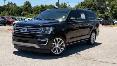 2019 Ford Expedition Max Limited
