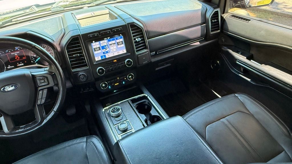 2019 Ford Expedition Max Limited