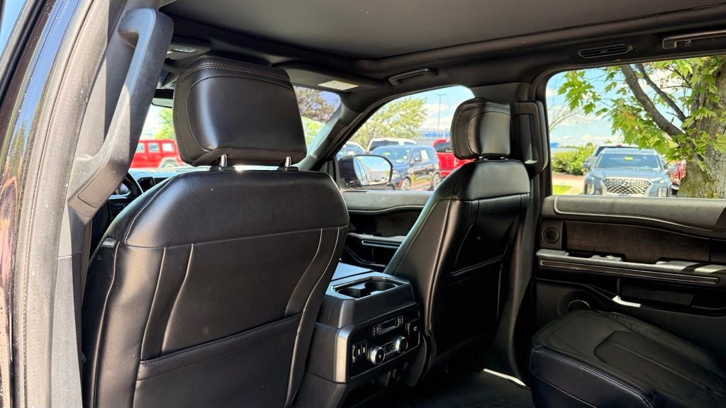 2019 Ford Expedition Max Limited