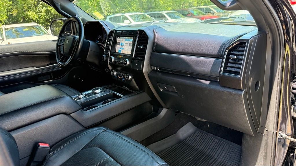 2019 Ford Expedition Max Limited