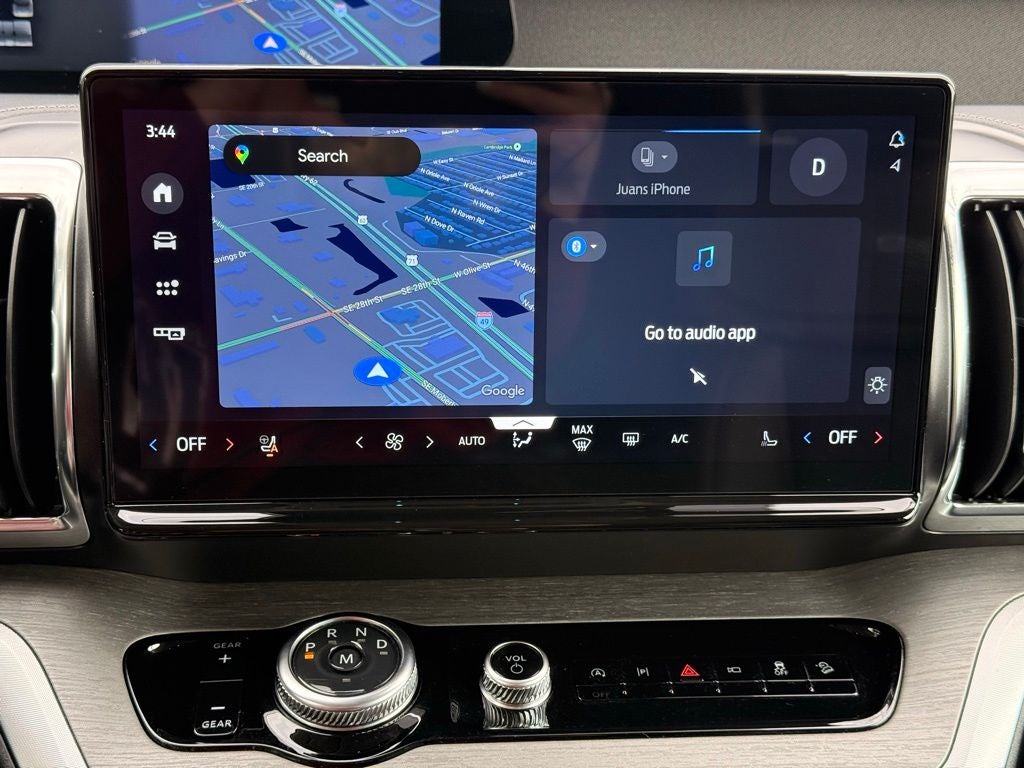 2025 Ford Expedition Platinum 4WD