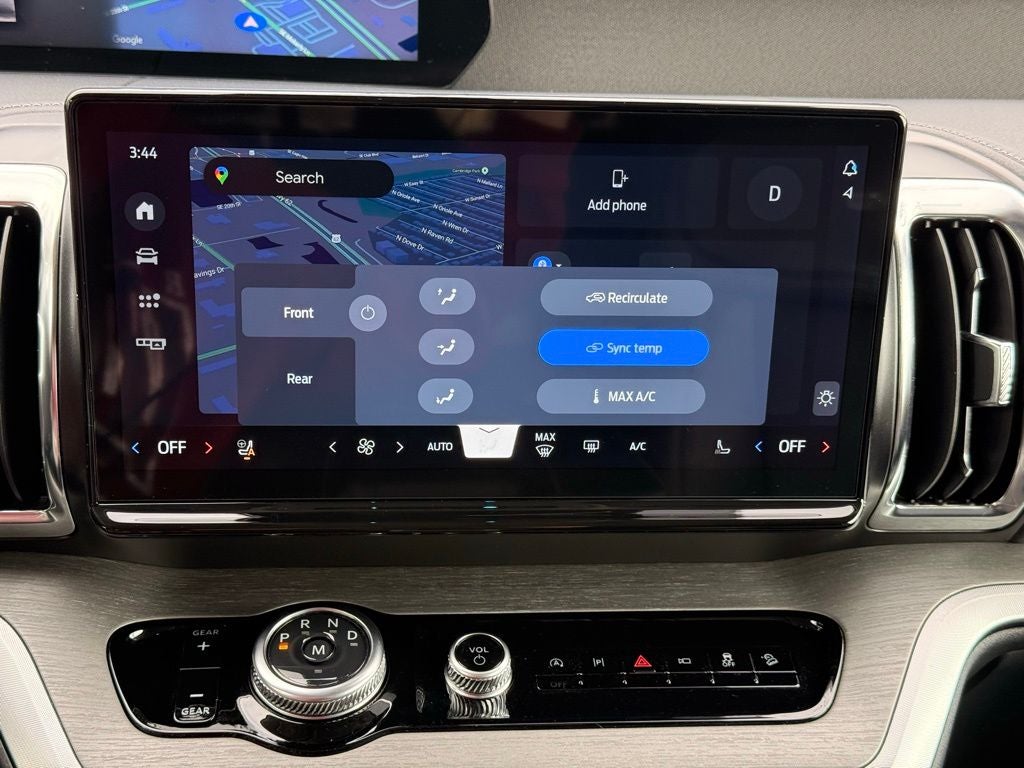 2025 Ford Expedition Platinum 4WD