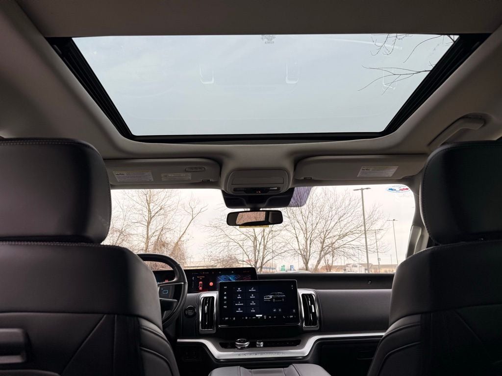 2025 Ford Expedition Platinum 4WD