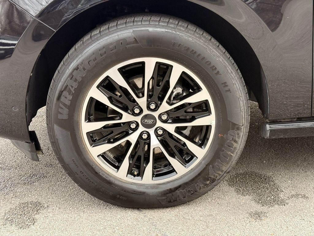 2025 Ford Expedition Platinum 4WD