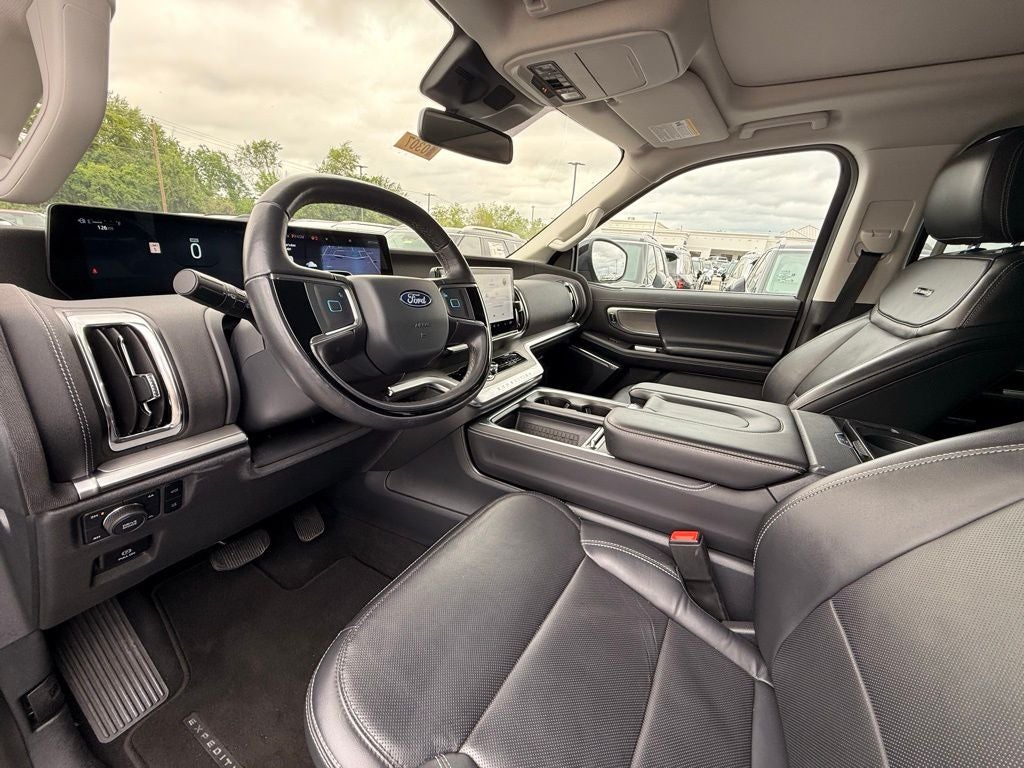 2025 Ford Expedition Platinum 600A