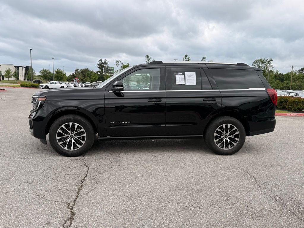 2025 Ford Expedition Platinum 600A