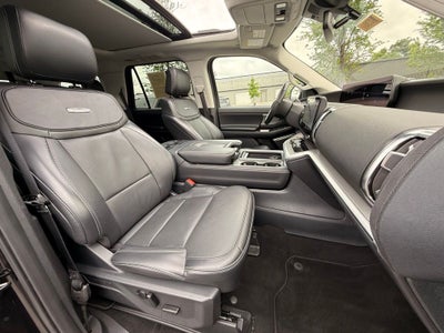 2025 Ford Expedition Platinum 600A