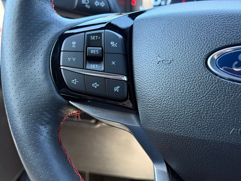 2025 Ford Explorer ST-Line CLEAN CARFAX