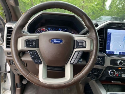 2022 Ford F-250SD King Ranch