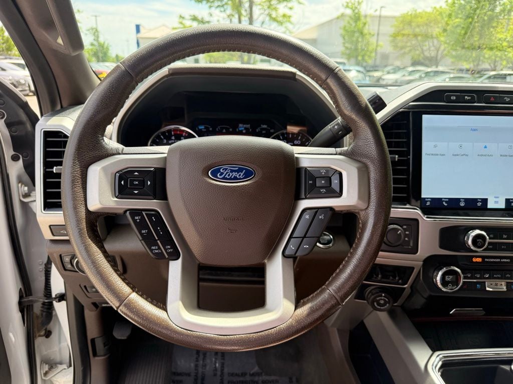 2022 Ford F-250SD King Ranch