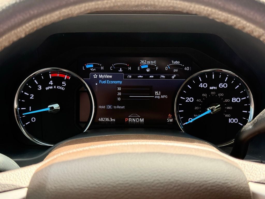 2022 Ford F-250SD King Ranch