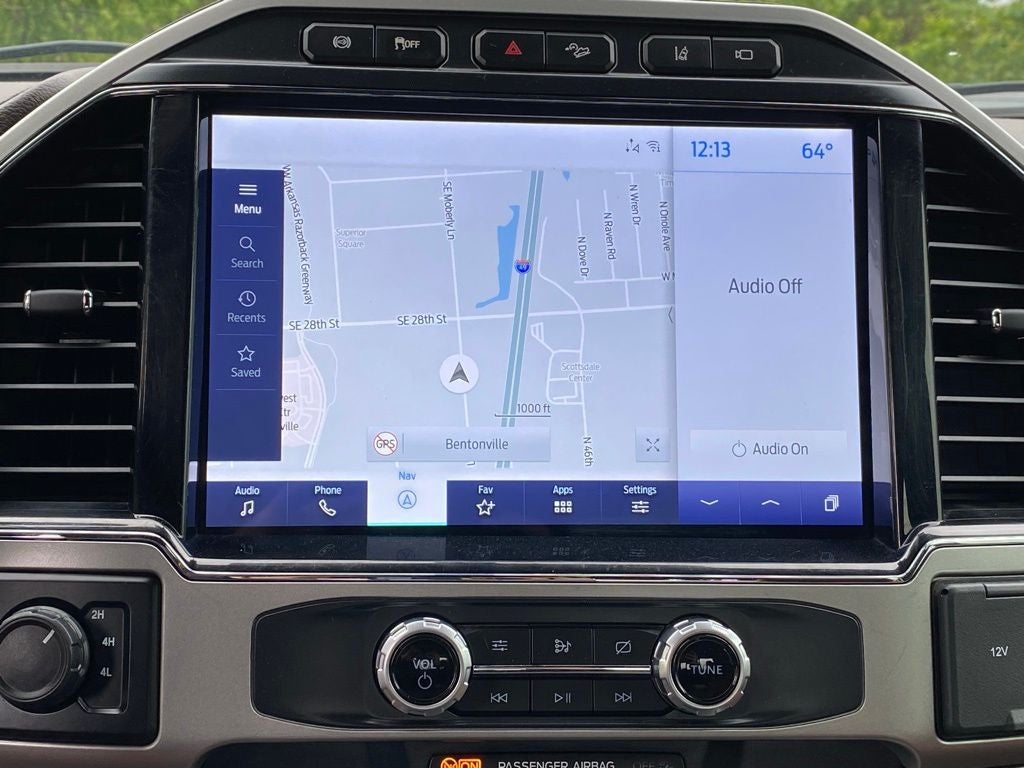 2022 Ford F-250SD King Ranch