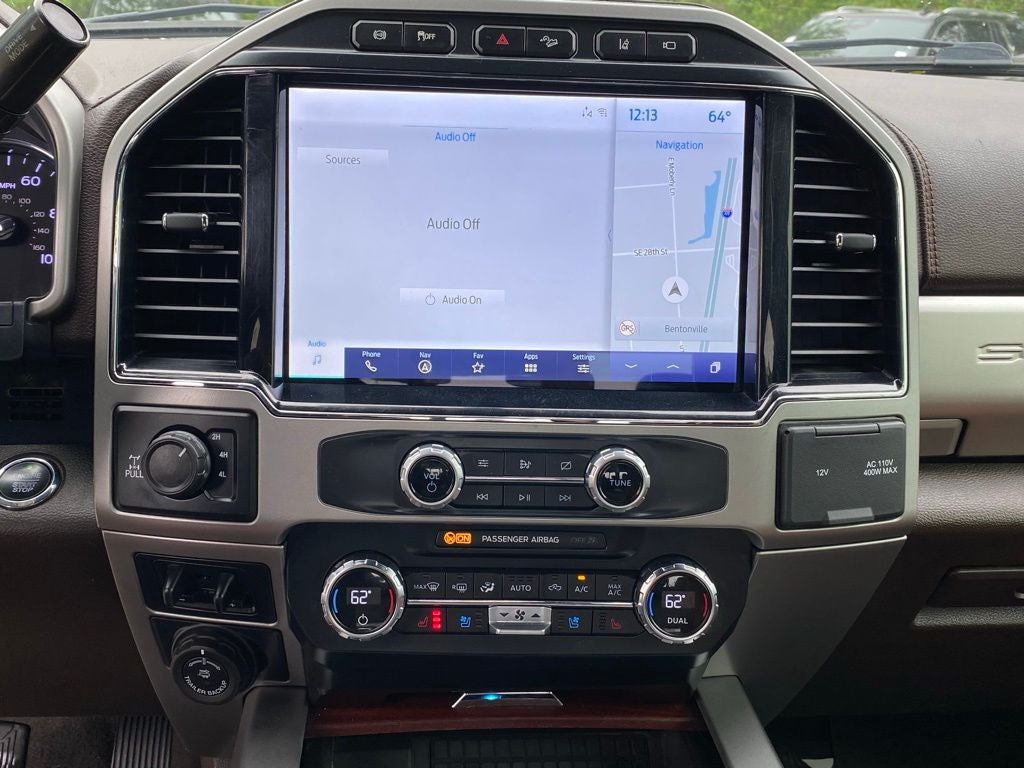 2022 Ford F-250SD King Ranch