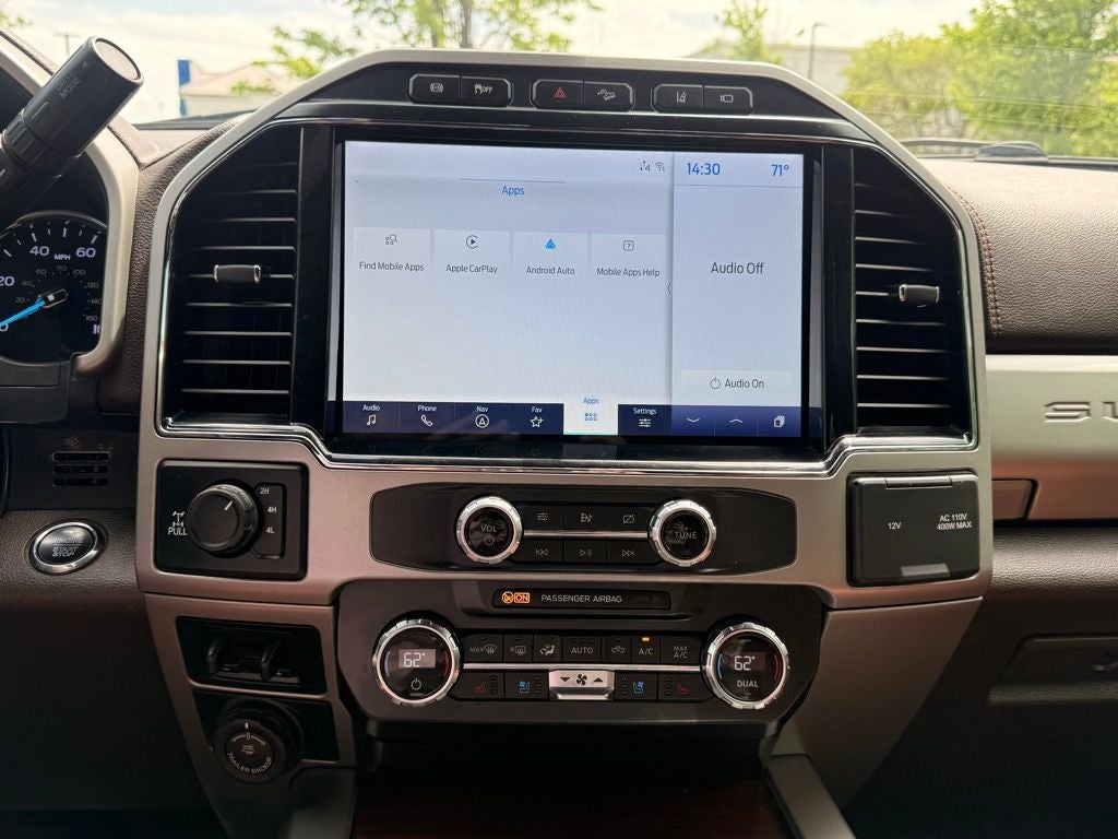 2022 Ford F-250SD King Ranch