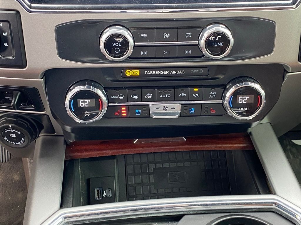 2022 Ford F-250SD King Ranch