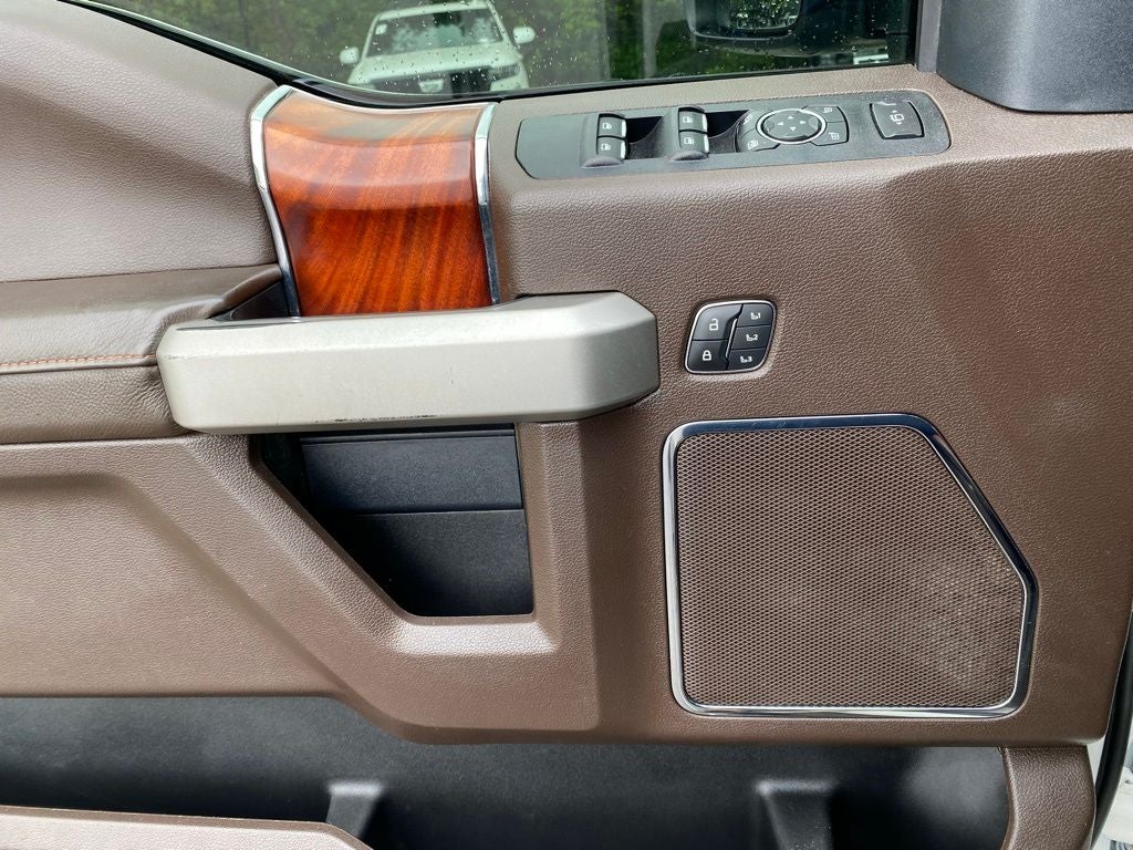 2022 Ford F-250SD King Ranch