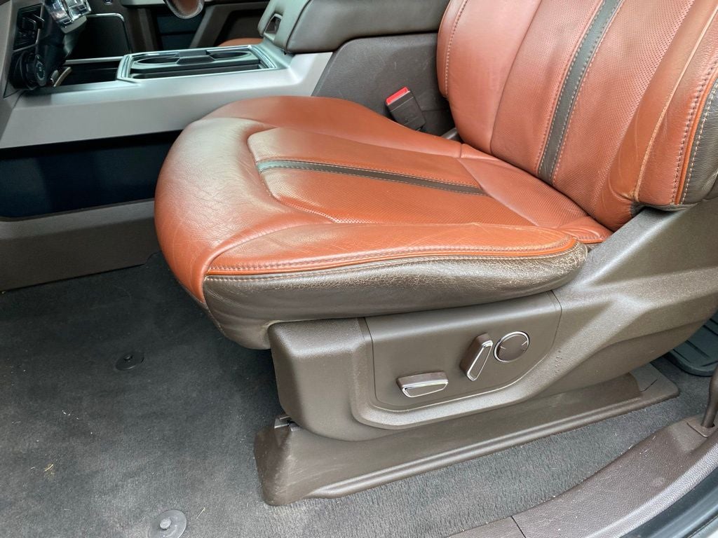 2022 Ford F-250SD King Ranch