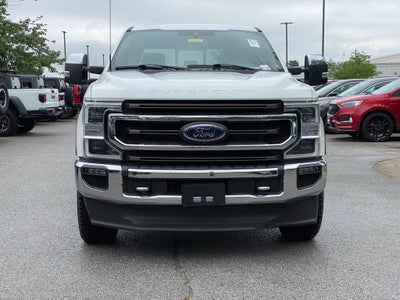 2022 Ford F-250SD King Ranch