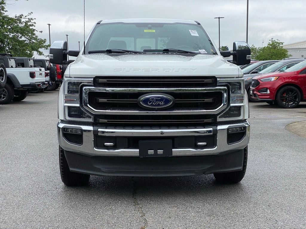2022 Ford F-250SD King Ranch