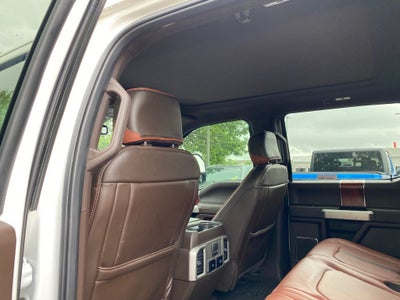 2022 Ford F-250SD King Ranch