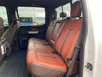 2022 Ford F-250SD King Ranch