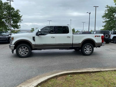 2022 Ford F-250SD King Ranch