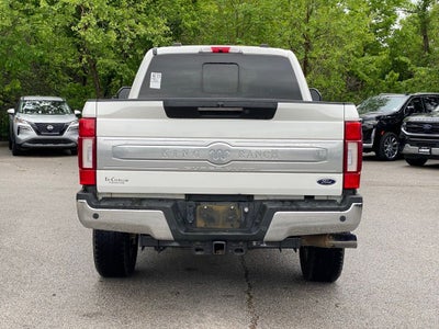 2022 Ford F-250SD King Ranch