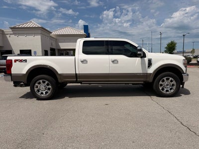 2022 Ford F-250SD King Ranch