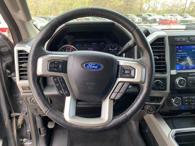 2021 Ford F-250SD Lariat LIFT / WHEELS AND TIRES / CLEAN CARFAX