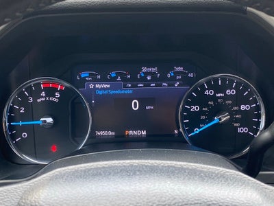 2021 Ford F-250SD Lariat LIFT / WHEELS AND TIRES / CLEAN CARFAX